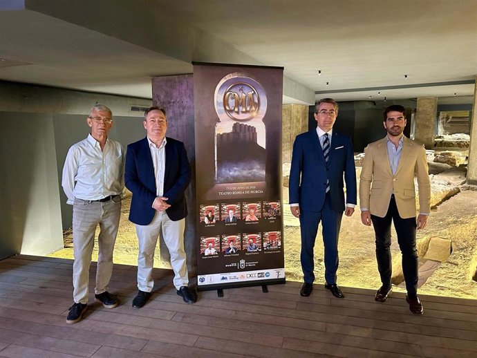 Presentación del X Congreso 'Más allá'