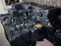 Detenidos en Los Barrios (Cádiz) con 22.000 cajetillas de tabaco de contrabando