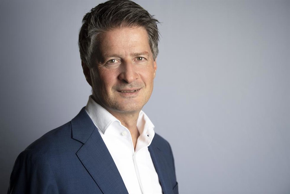 Xavier Chardon, nuevo director general de la marca Citron a partir de junio.