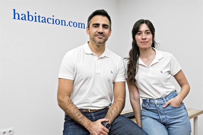 Archivo - Los fundadores de habitacion.Com