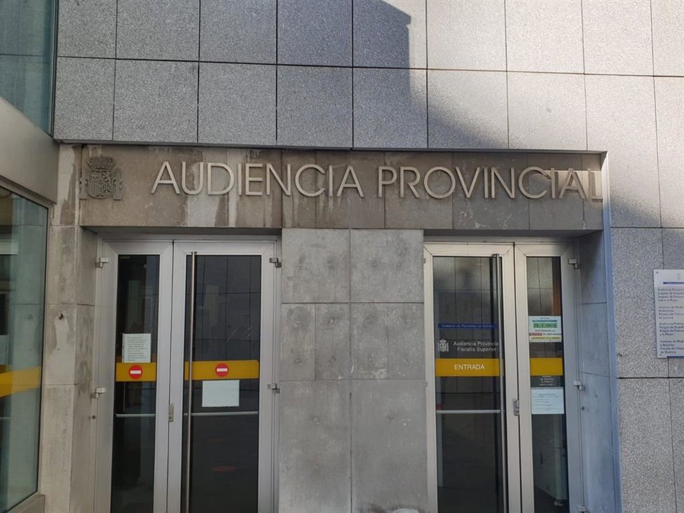 Archivo - Fiscalía del Principado.