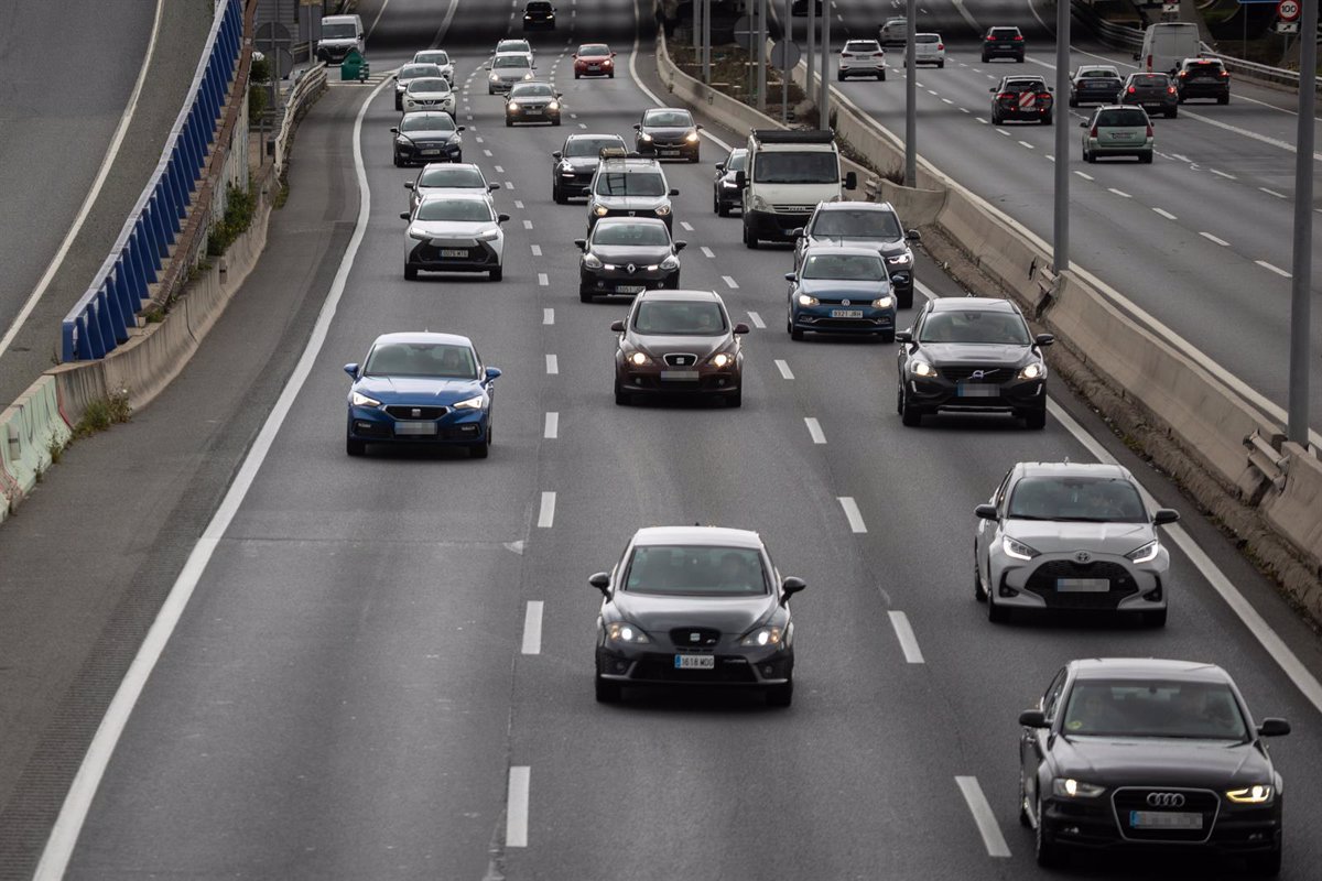 Seis personas murieron en las carreteras este fin de semana, entre ellas dos motoristas