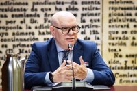 El director del Parador de Teruel niega que Ábalos montara una fiesta durante su estancia: "Fue una noche normal"