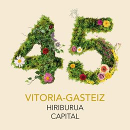 Celebración de la capitalidad de Vitoria-Gasteiz