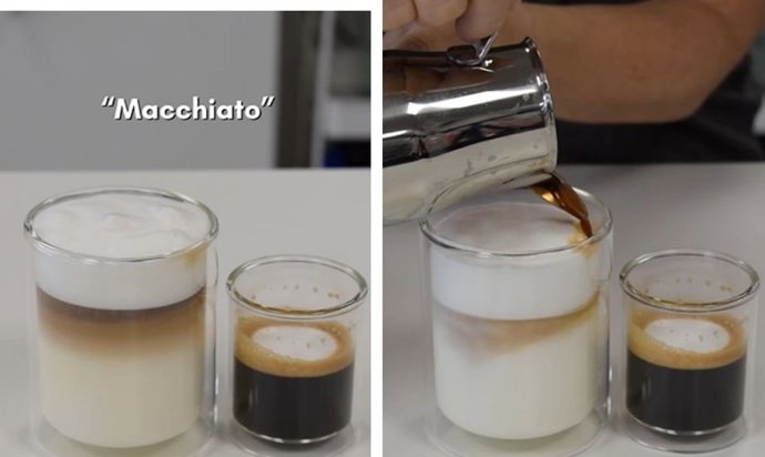 Captura de un vídeo de Tiktok del usuario @temploscafesoficial