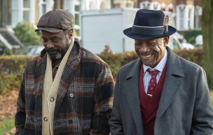 Mr. Loverman, ganadora de dos premios BAFTA, ya tiene fecha de estreno en AXN