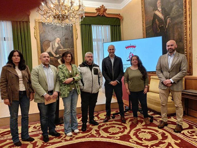 Programa 'Siente Xixón' como el de 'Siente Xixón Terrazas'.