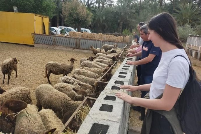 El alumnado del departamento de formación de Asaja Alicante aumenta un 358% desde 2021 y supera los 1.500