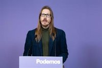 Podemos evita el choque con IU e insiste en que su meta es levantar una candidatura contra el Gobierno