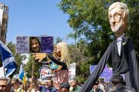 Fierro (PSOE) ve un "éxito" las manifestaciones del 18M y exige al Gobierno que "actúe": "No puede hacer oídos sordos"