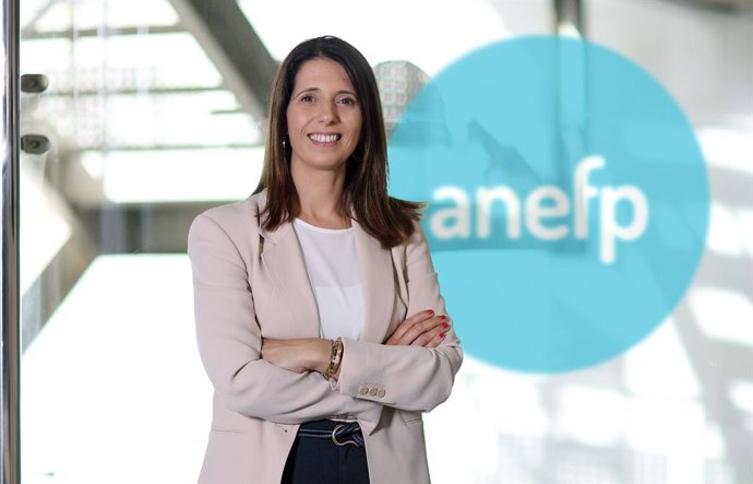 Lidia Martín reeleita como presidente da Anefp