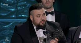 El leonés Néstor López, Premio Valors de la abogacía catalana por su trabajo por la Defensa de los Derechos en el cine ,