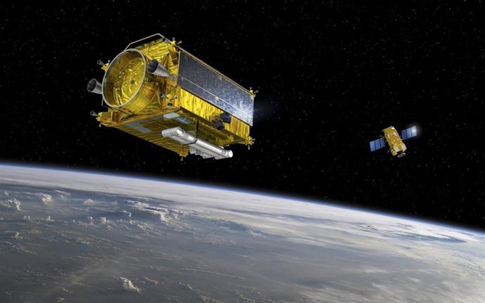 España apoyará la misión CAT de retirada de satélites de la ESA