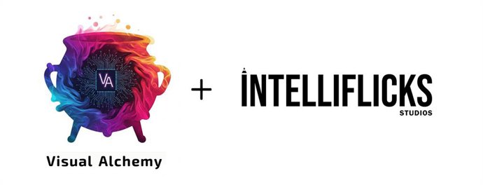 Visual Alchemy + Intelliflicks (PRNewsfoto/Intelliflicks,Visual Alchemy LLC)