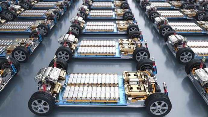 Archivo - Material eléctrico