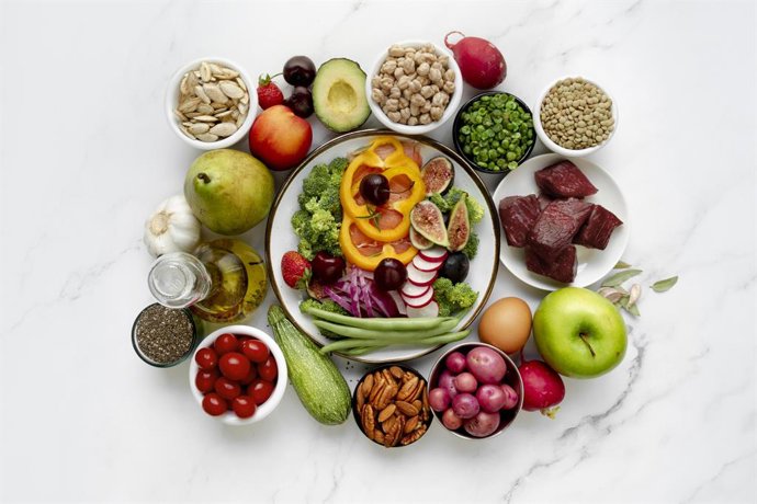El poder oculto de la nutrición en la microbiota humana