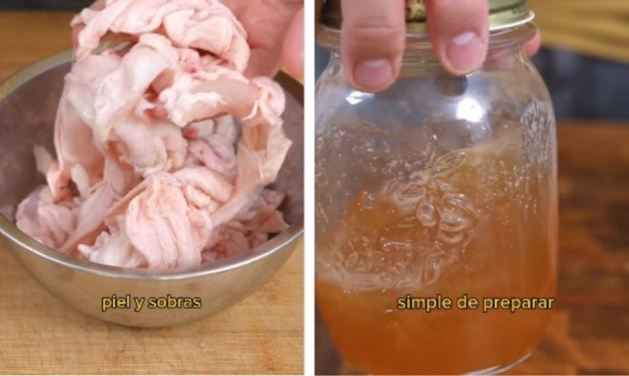 Captura de Instagram del creador de contenido gastronómico  @deigodoal