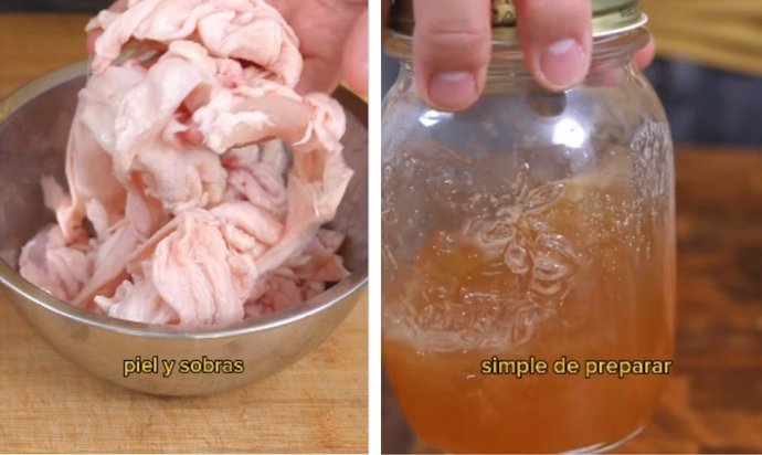 Captura de Instagram del creador de contenido gastronómico  @deigodoal