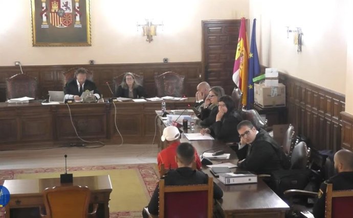 Juicio por el crimen de Tarancón.