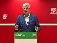 PSOE-A vincula el cese del director de Pesca a su "incumplimiento de las normas de incompatibilidades" de altos cargos