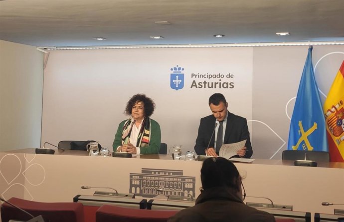 Rueda de prensa tras la reunión del Consejo de Gobierno