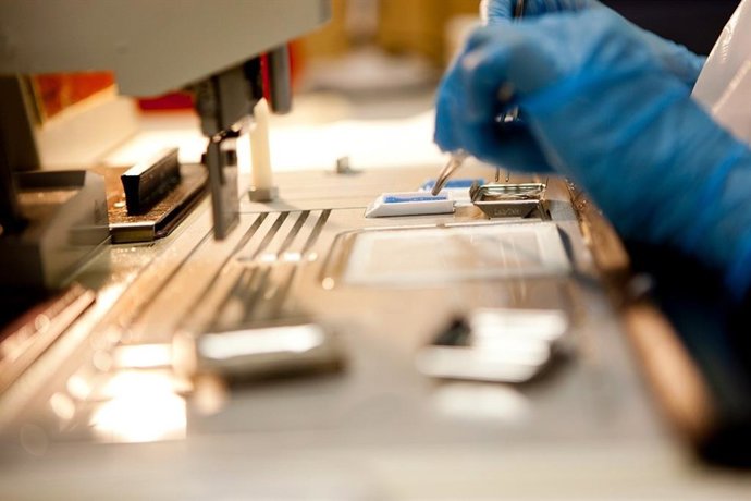 A lo largo del año pasado, se pusieron en marcha 698 nuevas investigaciones clínicas.