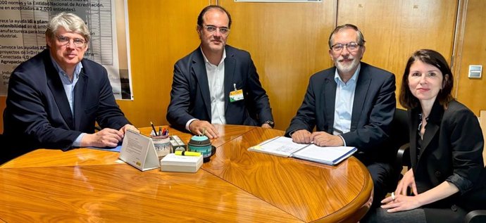 Ganvam urge a Industria a impulsar la ley específica de acceso al dato del vehículo conectado