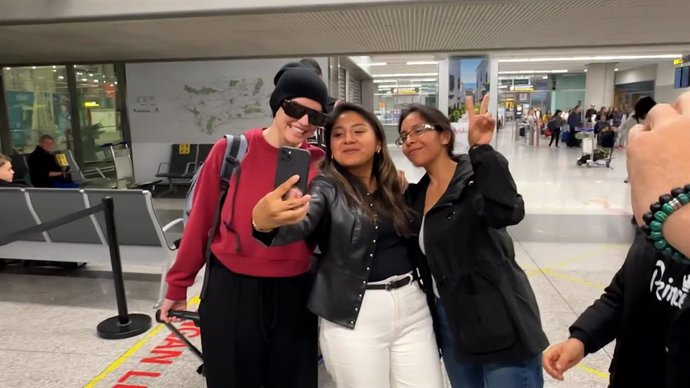 Melody, a su regreso a España tras Eurovisión: “Se han dicho muchas cosas que no son verdad”