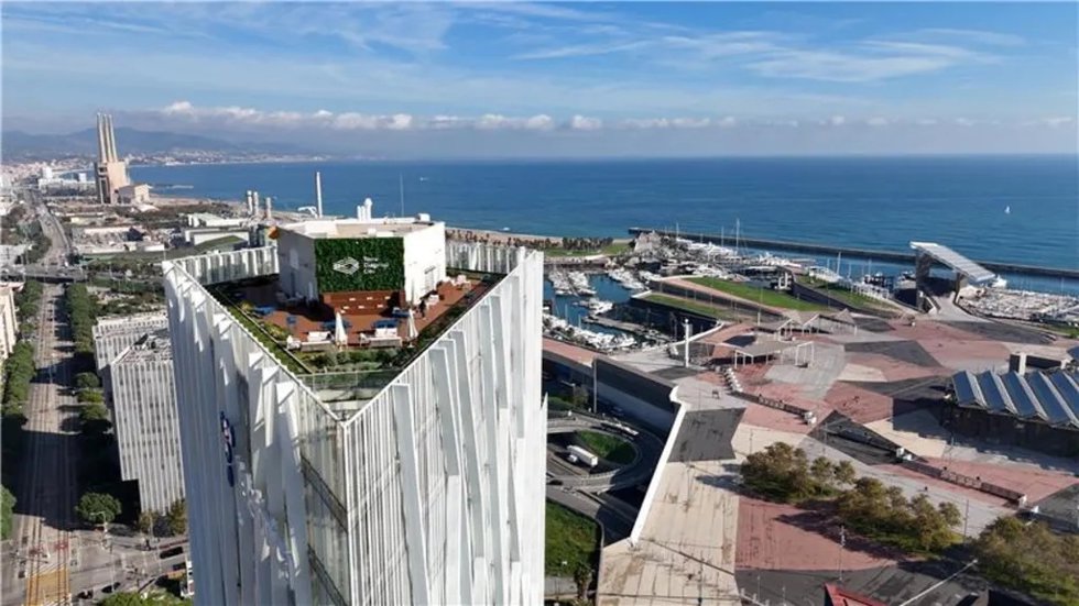 Siemens trasladará sus oficinas en Barcelona a Torre Diagonal One