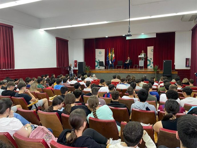 I Jornada de Industria y Educación