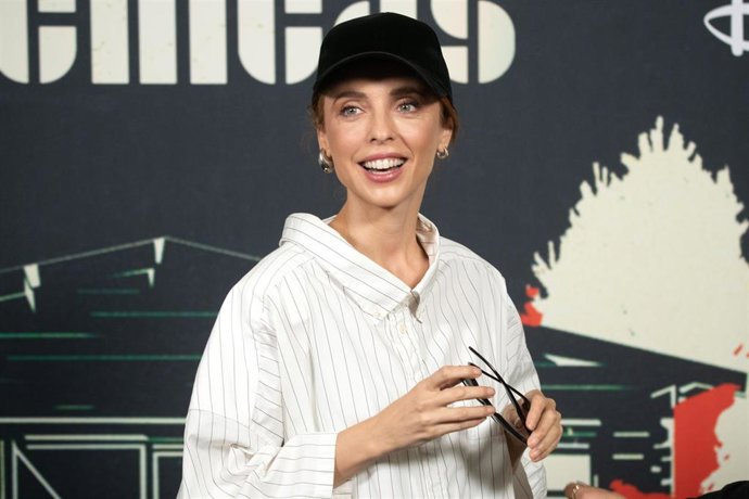 Archivo - La actriz Leticia Dolera en una imagen de archivo