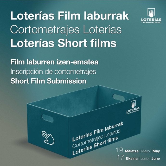 Loterias film laburren saria