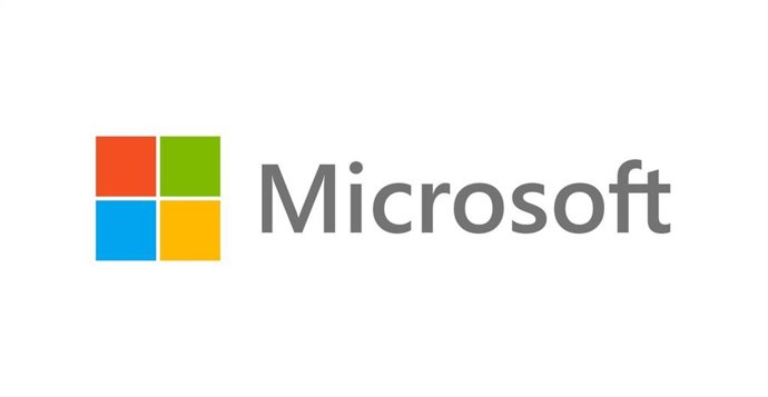 Archivo - Logo de Microsoft.