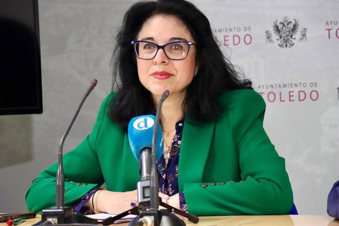 La concejala de Asuntos Sociales, Inclusión, Familia y Mayores, Marisol Illescas