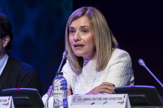 Archivo - Arquivo - O presidente do SEHH destaca a capacidade da Espanha de liderar ensaios clínicos "de ponta" em hematologia