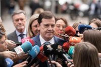 Mañueco, sobre la relación con Vox tras el congreso del PP: "Tenemos que ser nosotros mismos"