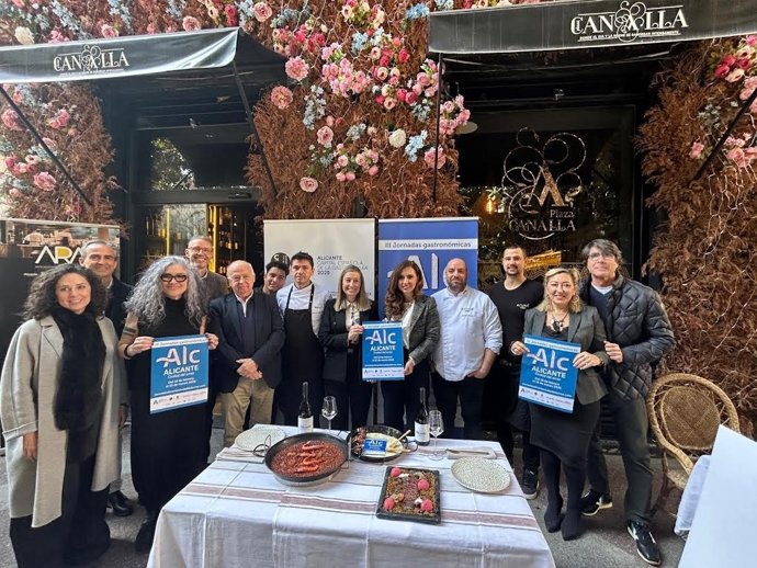 Archivo - Imagen de archivo de las terceras jornadas 'Ciudad del Arroz'