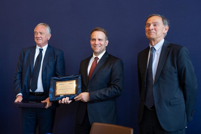 MSC amplía su flota World Class con un megapedido al astillero francés Chantiers de l'Atlantique