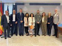 Presentan un documento que promueve una compra pública sanitaria más sostenible, eficiente y transparente