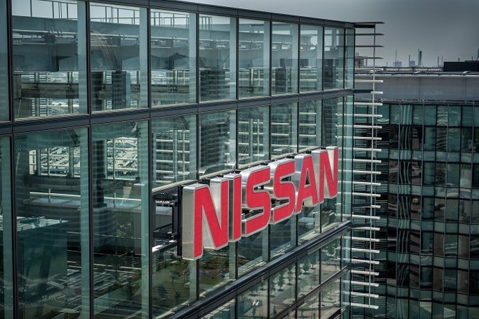 Archivo - Sede central de Nissan en Yokohama (Japón)