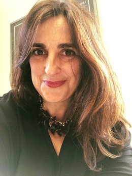 Archivo - La escritora Arantza Portabales