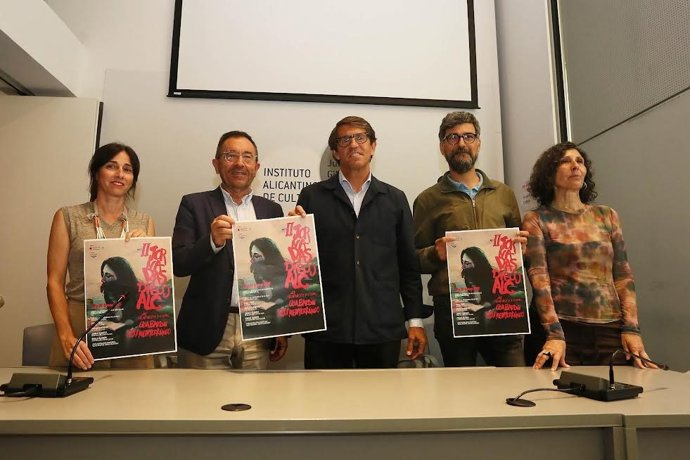 El dibujante Pablo Auladell abre este jueves las segundas jornadas sobre ilustración y cómic del IAC