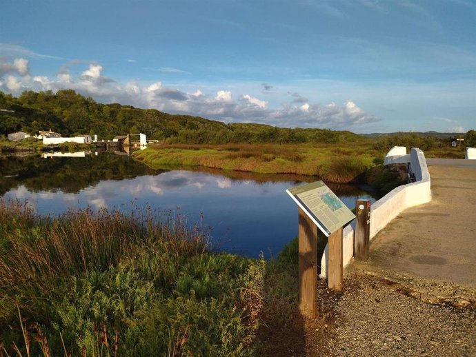 Parque Natural de s'Albufera des Grau