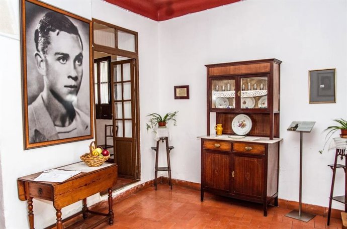 Casa Museo de Miguel Hernández en Orihuela (Alicante)