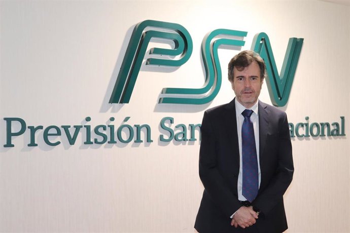 Archivo - El consejero de PSN Fermín Álvarez.