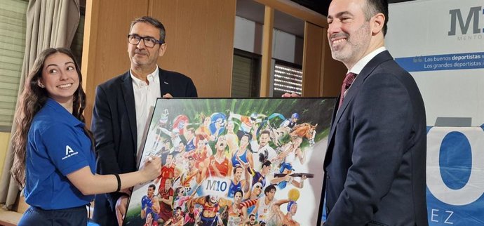El programa Mentor 10 tiene como objetivo contar con deportistas en activo y otros que ya no lo están para que realicen acciones formativas dirigidas a la población en edad escolar para promocionar el deporte y los valores que representa