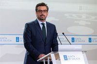 La Xunta reitera su "máxima disposición" al pacto por el gallego, sin "líneas rojas" que atribuye a la oposición