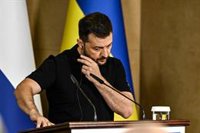 Zelenski asegura que trabaja en los detalles para el intercambio de prisioneros con Rusia