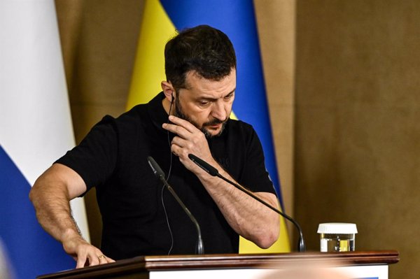 Ucrania.- Zelenski asegura que trabaja en los detalles para el intercambio de prisioneros con Rusia Ucrania.- Zelenski asegura que trabaja en los detalles para el intercambio de prisioneros con Rusia
