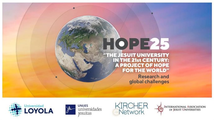 La Universidad Loyola celebra un congreso internacional para abordar desafíos globales desde la ciencia.